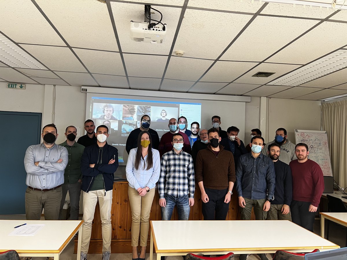 PALANTIR Project tweet media