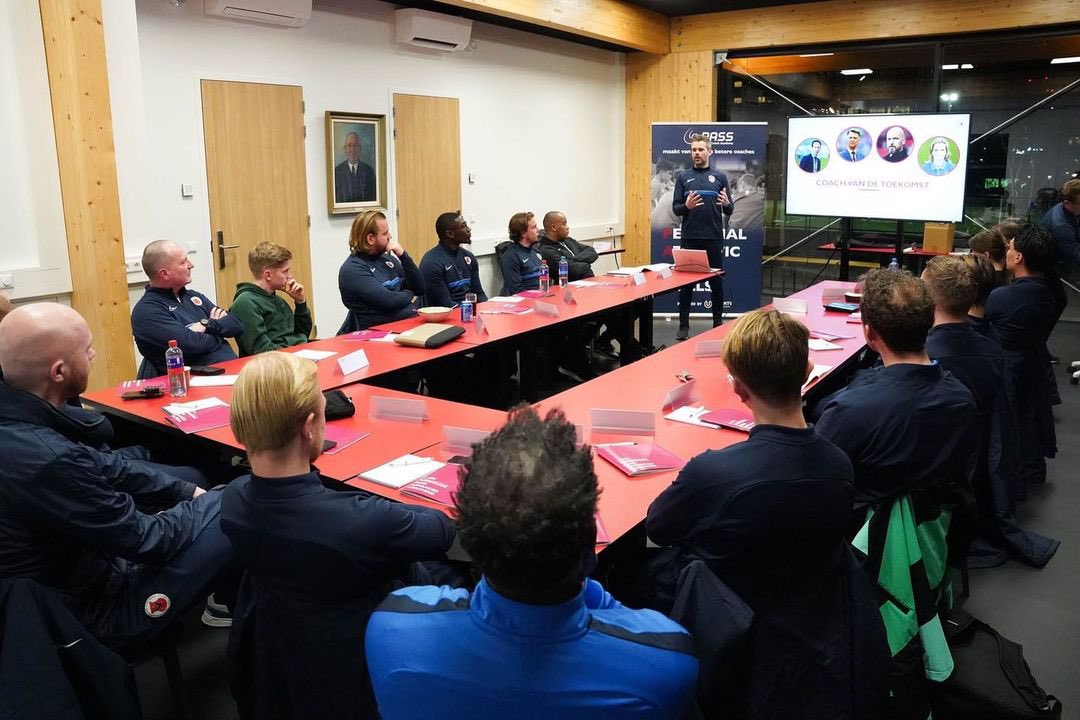 A.F.C. Amsterdam tweet media