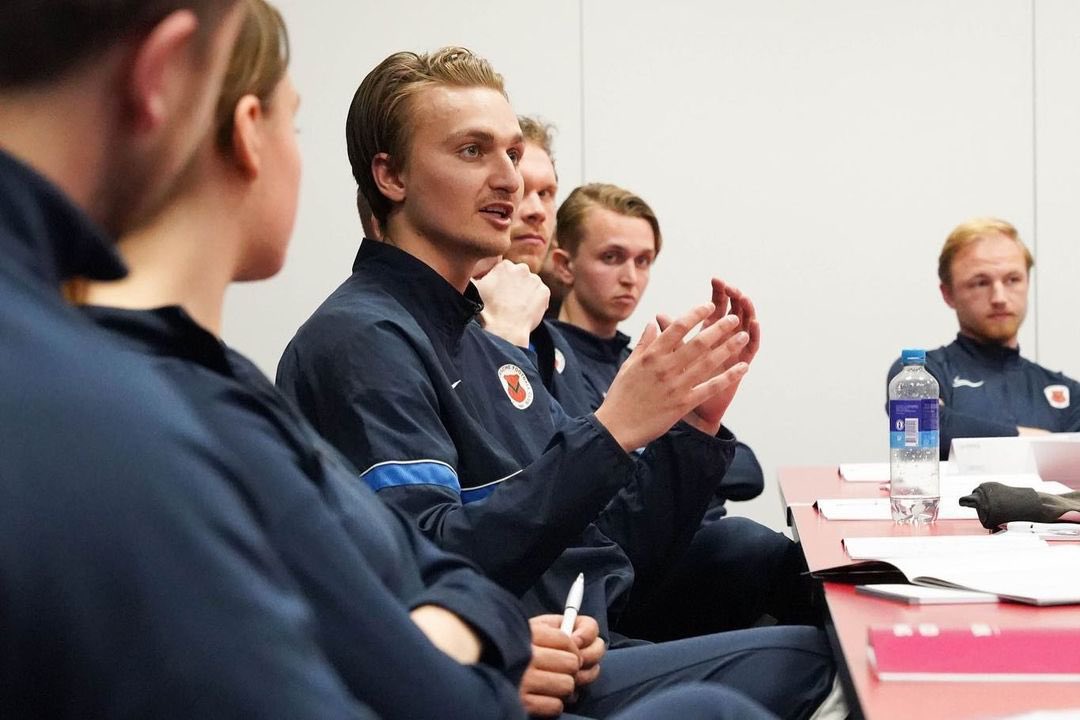 A.F.C. Amsterdam tweet media