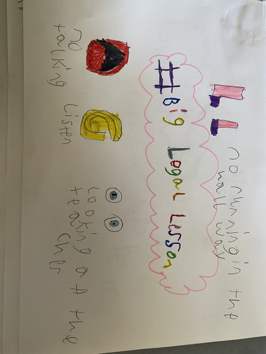 CCMPrimary's tweet photo. Year 2 are working hard learning about #BigLegalLesson @YoungCitizensUK and are considering how our actions have consequences #Values #BritishValues #PSHE https://t.co/9uRSEoTNpJ