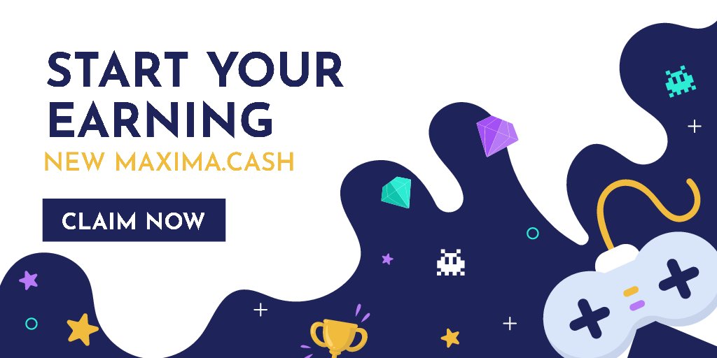 MaximaToken's tweet image. 🥳The first-ever #DeFi Expo on #BSC has begun!

Create your NFT to share $5000 #Giveaways 🤩

❤️Follow 
@BinanceChain
, 
@DeriProtocol

🔁RT &amp;amp; @ 5 Friends
✏️Claim Airdrop : maxima.cash

#Airdrops #Selfdrop #BNB #NFTGiveaway