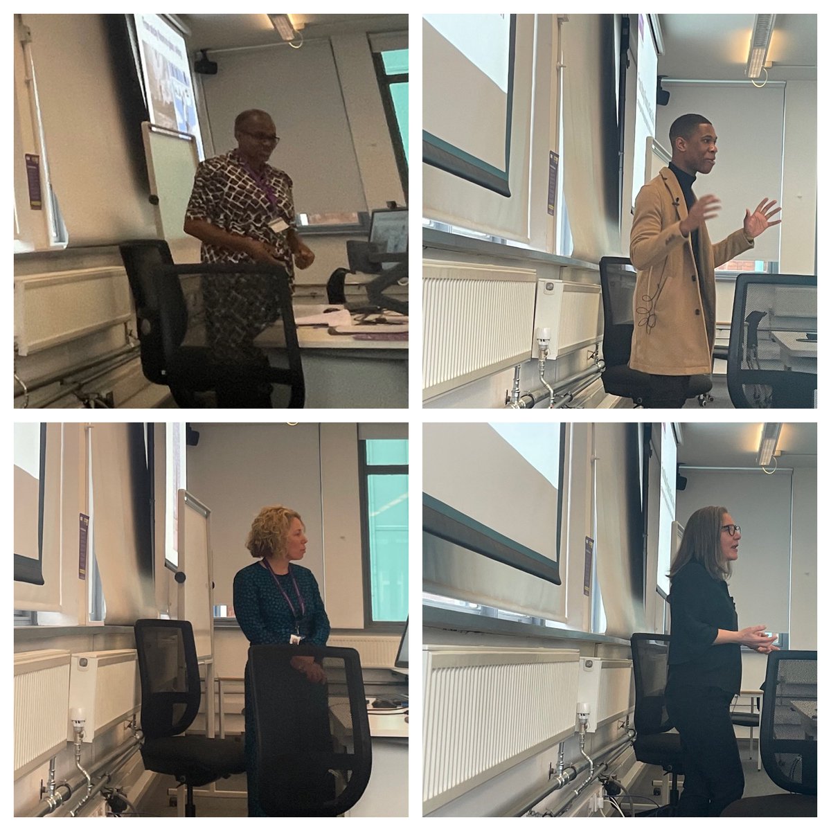 Yesterday @FBMH_UoM held an #InternationalWomensDay2022 session #BreakTheBias on inequality in clinical academics career. Thanks @njgardi for organising and to those who contributed in person and online @OyebanjiAdewumi @acmedsci @BlackExcelNet