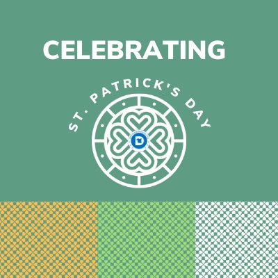 🇮🇪 ☘️ 🎉 Wishing everyone a happy #StPatricksDay2022!