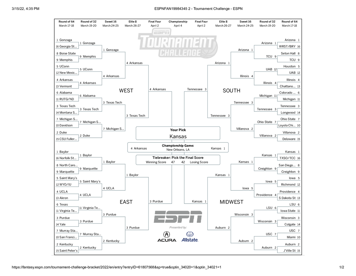 GlnChamp5's tweet photo. Last Chance for the #GreenLightNetwork #Bracket free to sign up and play when Green Light Network gear here are mine @glnDynamite_D @TDAchilles #MarchMadness #Bracketology
https://t.co/SD3NmImjRt https://t.co/sMtQzUiijU