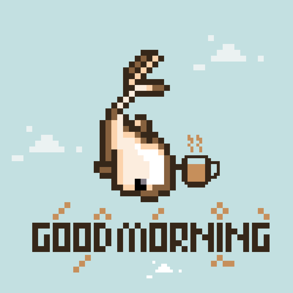 GM☕️

Check the 🎁giveaways channel in our Discord for our current giveaway for a <a href="/GIToadz/">G.I. TOADZ</a> NFT