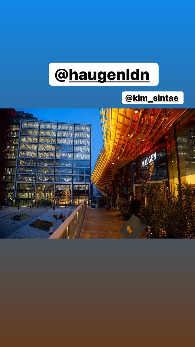 insooyou's tweet photo. Haugen time! https://t.co/WifrEi05Pl