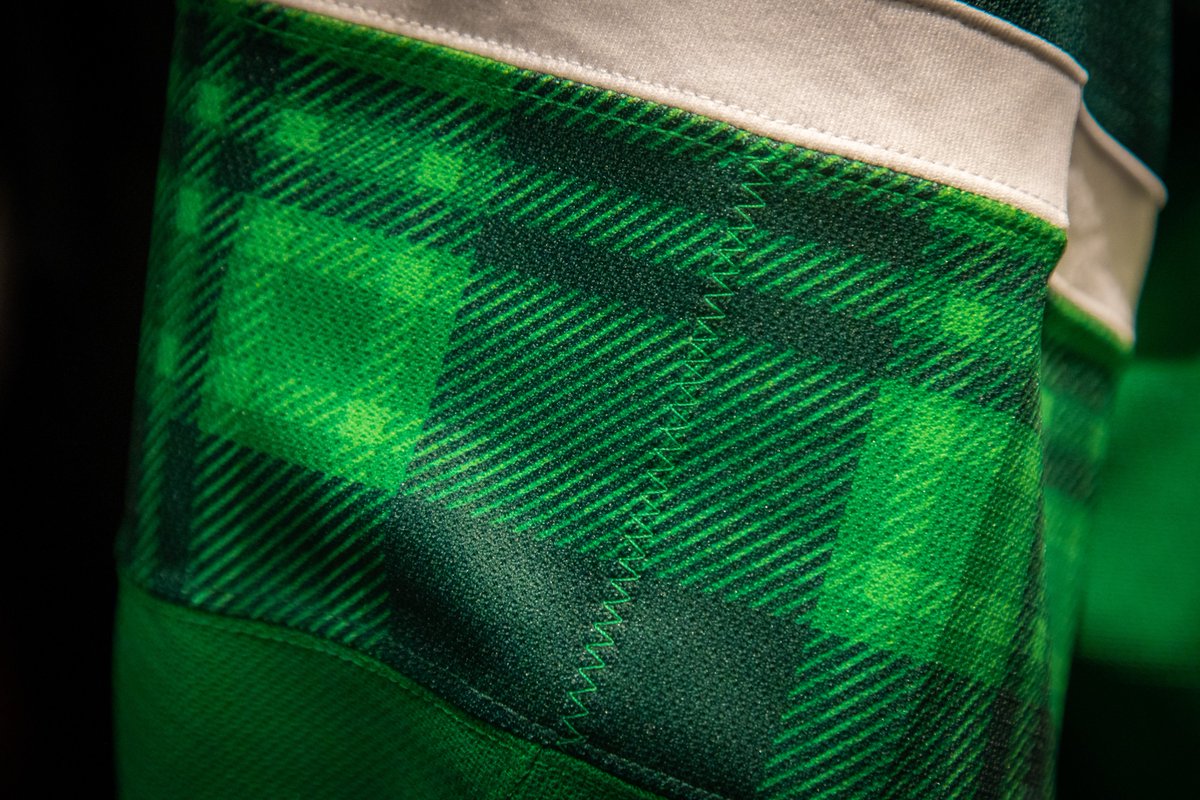 Feeling lucky?

Like and RT this post for your chance to win Nico Hischier's autographed St. Patrick's Day warm-up jersey!