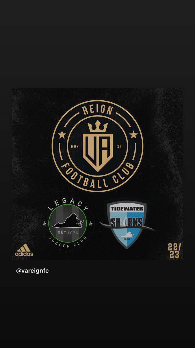 Va Reign FC tweet media