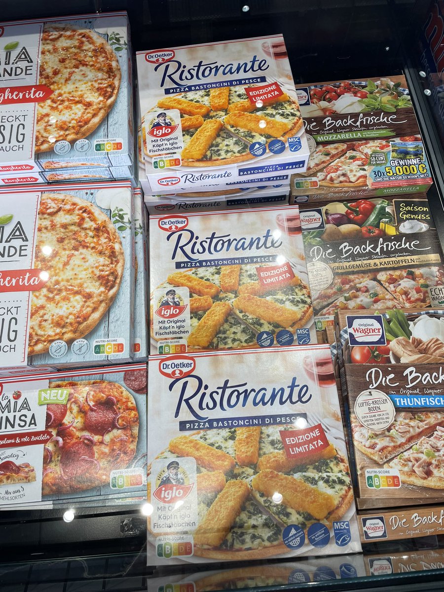 Ihr habt das wirklich durchgezogen 🥰<a href="/DrOetkerPizzaDE/">Dr. Oetker Pizza DE 🍕</a>