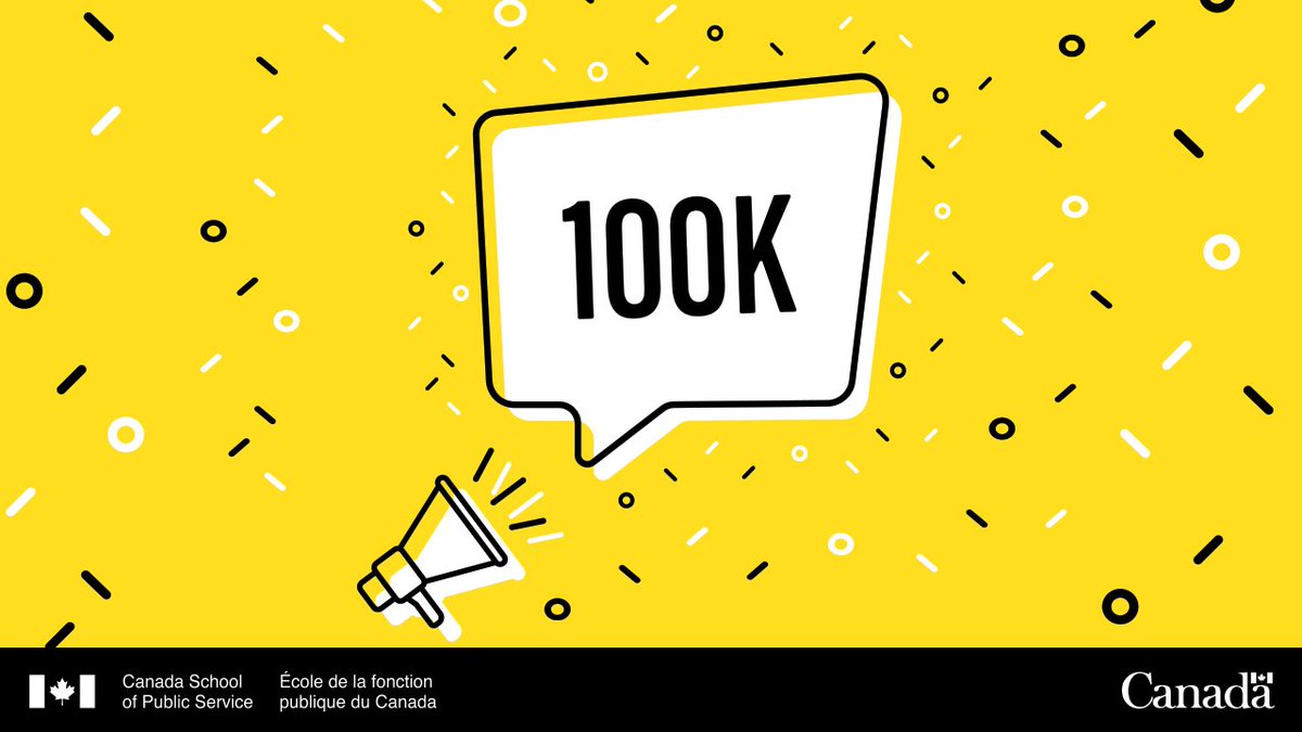 Wow! Over 100,000 learners have already logged in to our new learning platform! Let's keep learning together! #GCLearning