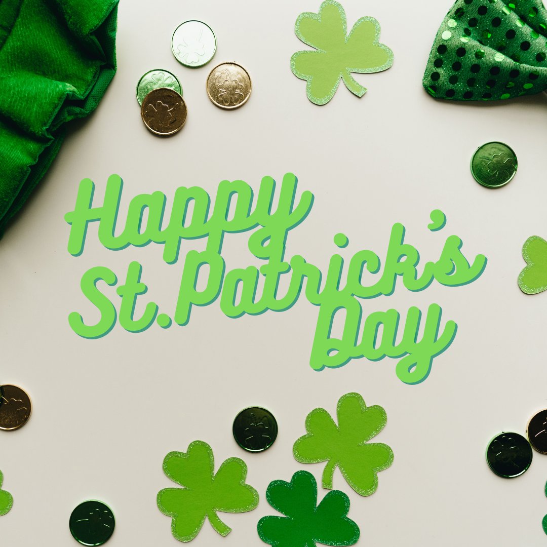 AMCapGroup's tweet image. Happy St Patty's Us to You!!!!!
#Stpattys 
#b2b