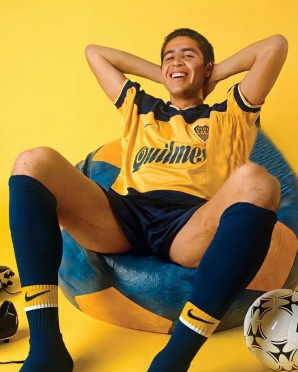 Juan Román Riquelme.