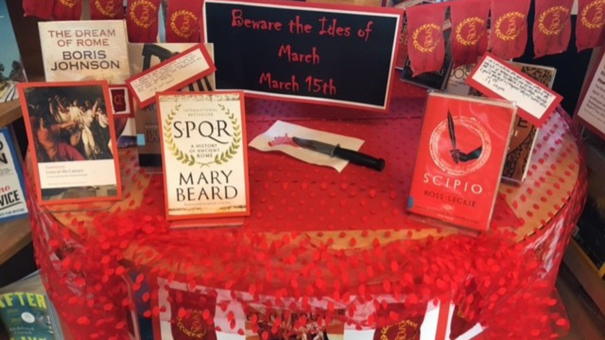 RGS Library tweet media