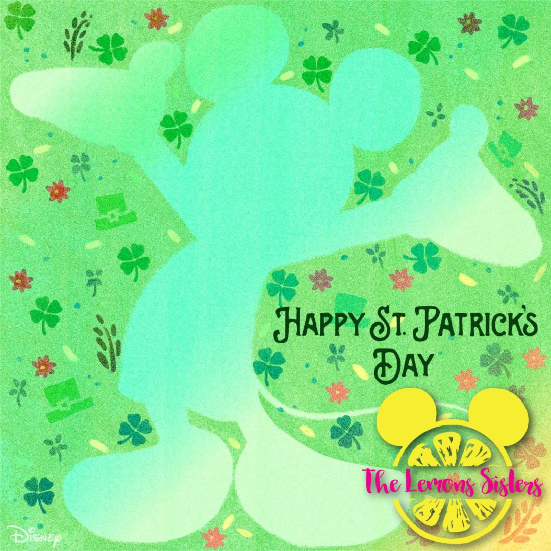 LemonsSisters's tweet photo. Happy St. Patrick's Day!! #irish #stpatrick #thelemonssisters #vacationwithleann https://t.co/qXykkB3XG0