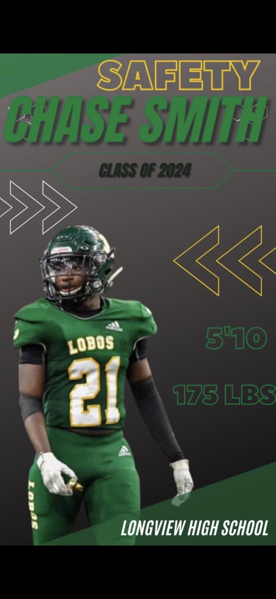 Chase Smith tweet media