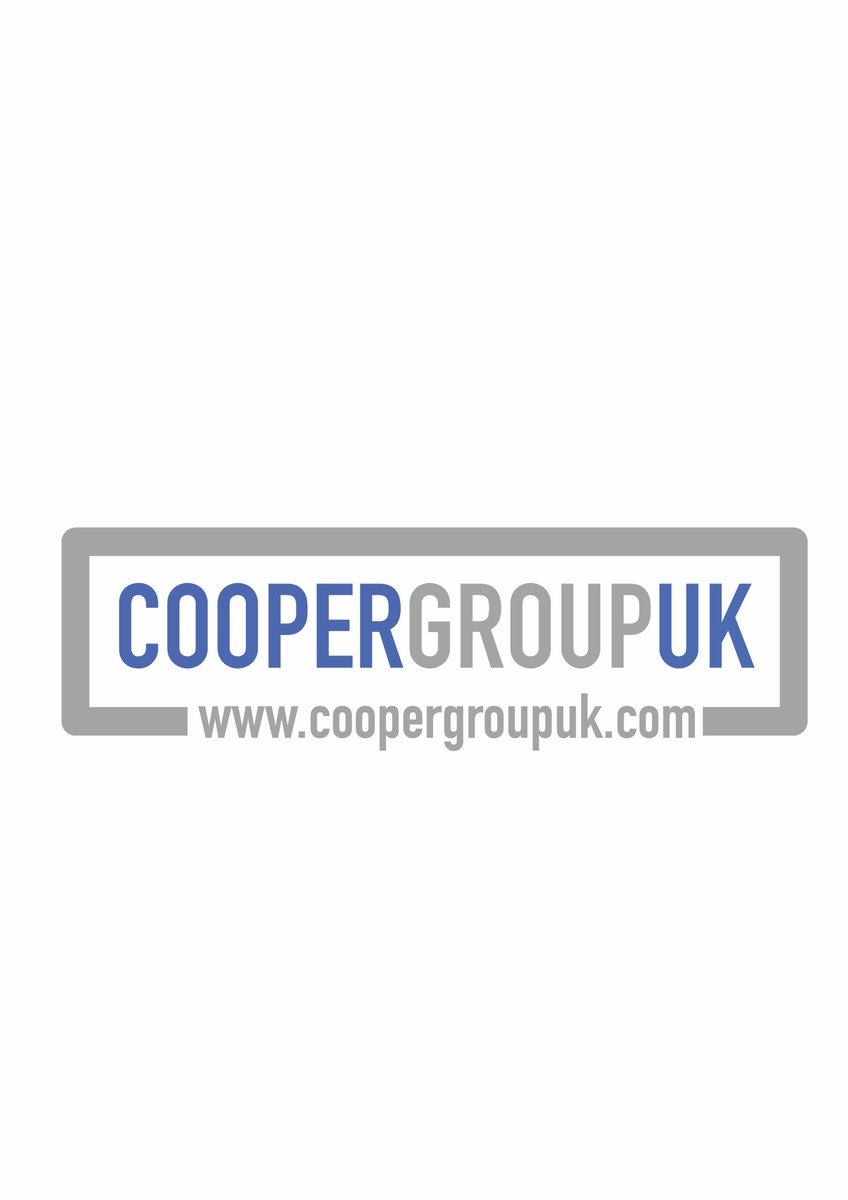CooperGroupUK's tweet photo. Our new and improved logo for CoopergroupUK #NewProfilePicture https://t.co/4wBJZBBzBs