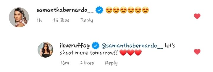 samberipretty's tweet photo. more pa daw oh. Cuuute!!! 😍😍😍
#SamFa https://t.co/GoX0fo2rNb