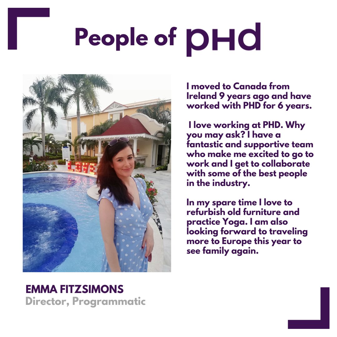 PHD Canada tweet media