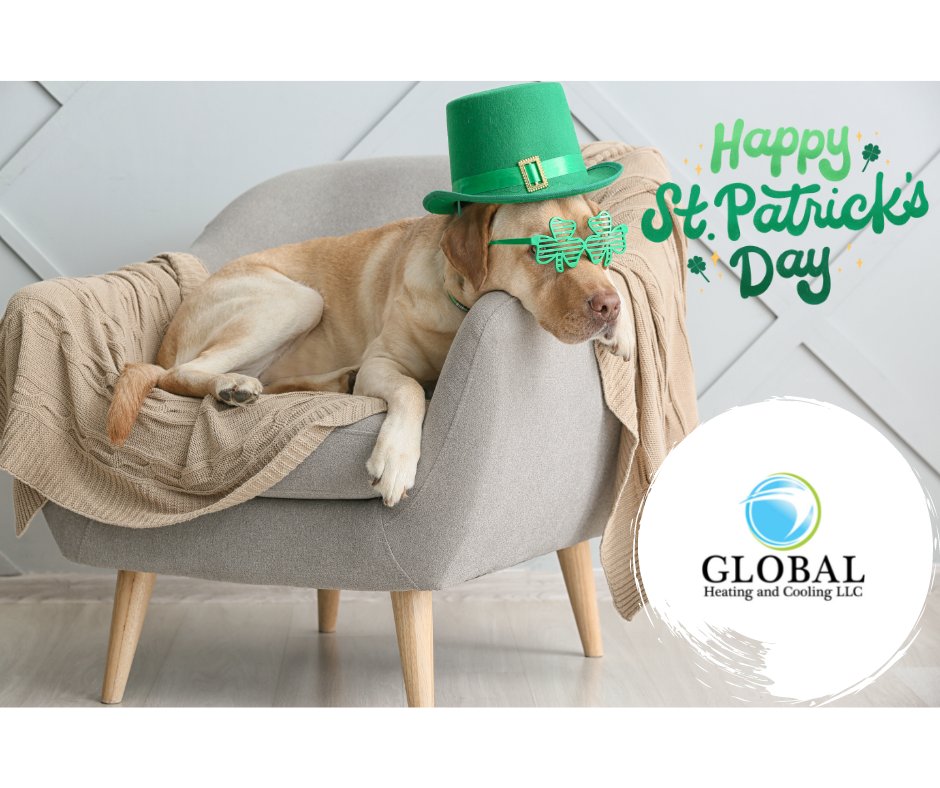 ghcus_services's tweet image. HAPPY ST. PATRICK'S DAY!
Feeling uncomfortable? Don't worry, we got you! When heating and air conditioning issues threaten your comfort, our fast and reliable staff is available around-the-clock for assistance!
