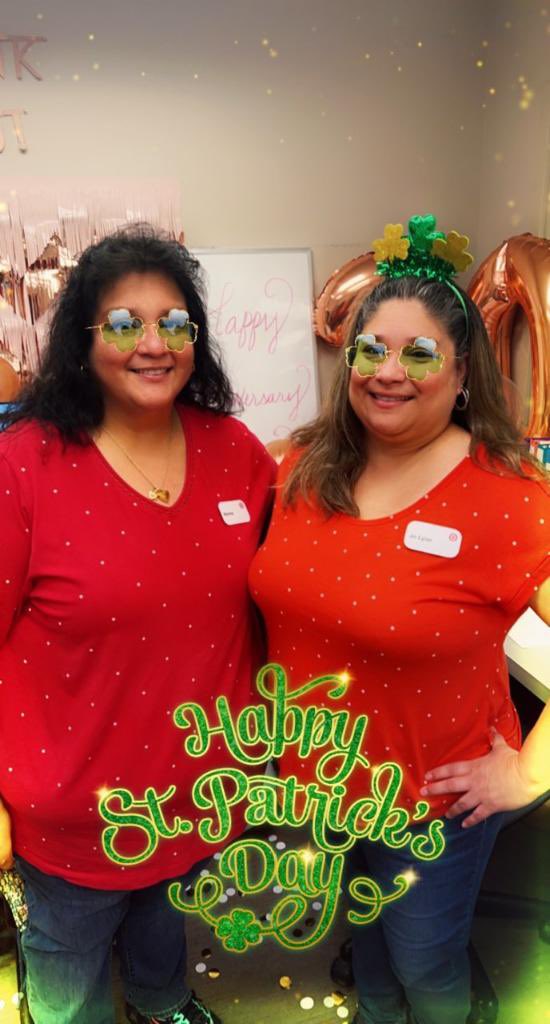 Happy St. Patty’s Day☘️