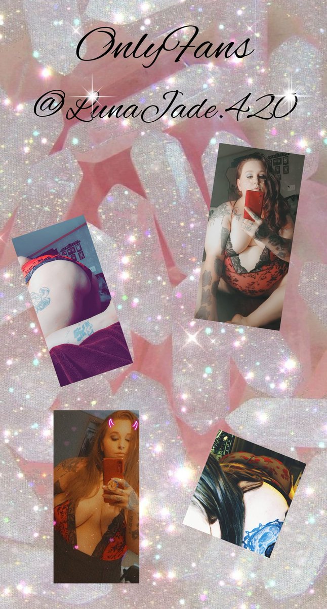 Jade93Luna's tweet photo. ✨ Yall Sub to my Onlyfans for hot BBW content🥵✨ 

https://t.co/aGh4OCpDQm

#bbw #contentselling #pawg #contentcreator #bbwlovers #bbwassworship #onlyfans #premiumsnaphat #cashapp 

@HotPromotes @Bull_for_BBW https://t.co/rIL7cSSmKA