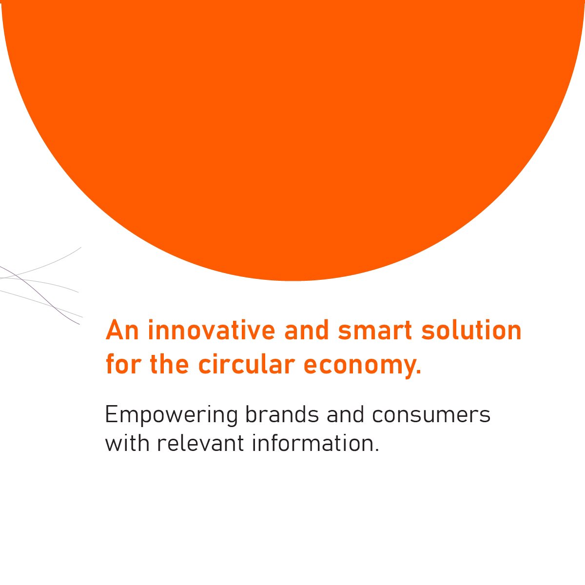 Hi! 👋🏻 We are <a href="/tracesurfer/">tracesurfer</a> an innovative traceabilty software that helps companies and consumers transition to a circular economy together! 

For more visit ixalab.com/tracesurfer

#bettertogether #traceyourfuture #traceability #blockchain #sustainability #circulareconomy