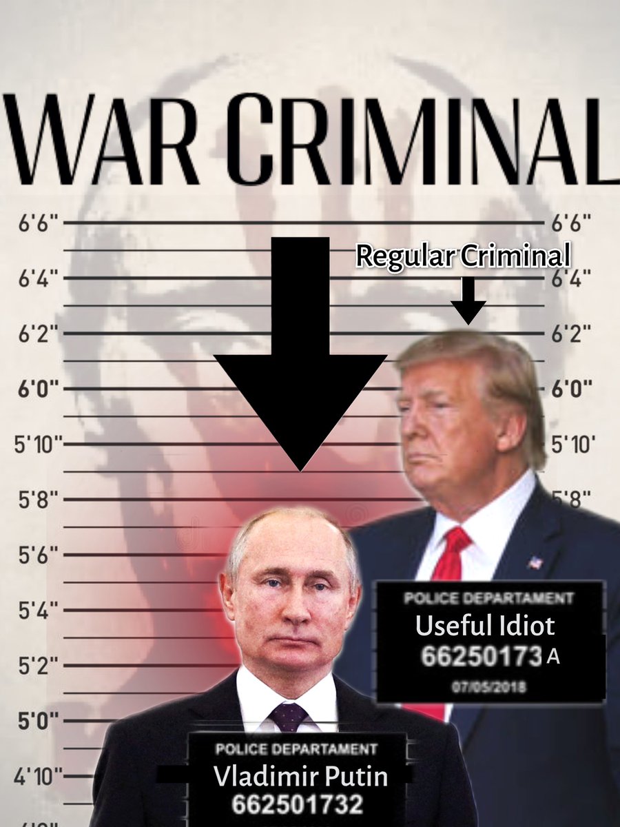 SkyviewKevin's tweet photo. @CNN #WarCriminal #TFGRegularCriminal https://t.co/bHkvDGsOtl