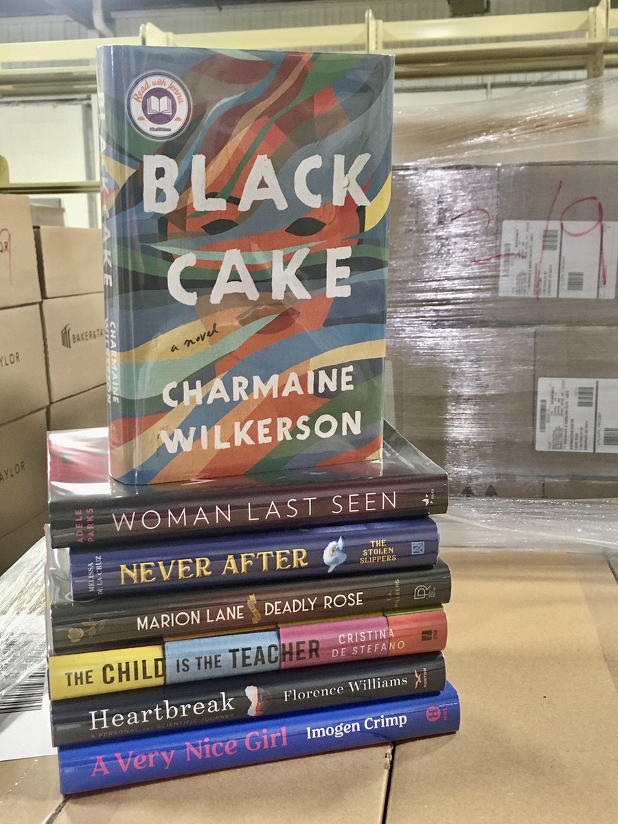 cincylibrary's tweet image. Like 🐼ZooBabies🐘, Library-style: Reserve these brand new arrivals before they hit the shelves at our #41branches: cinlib.org/new-titles