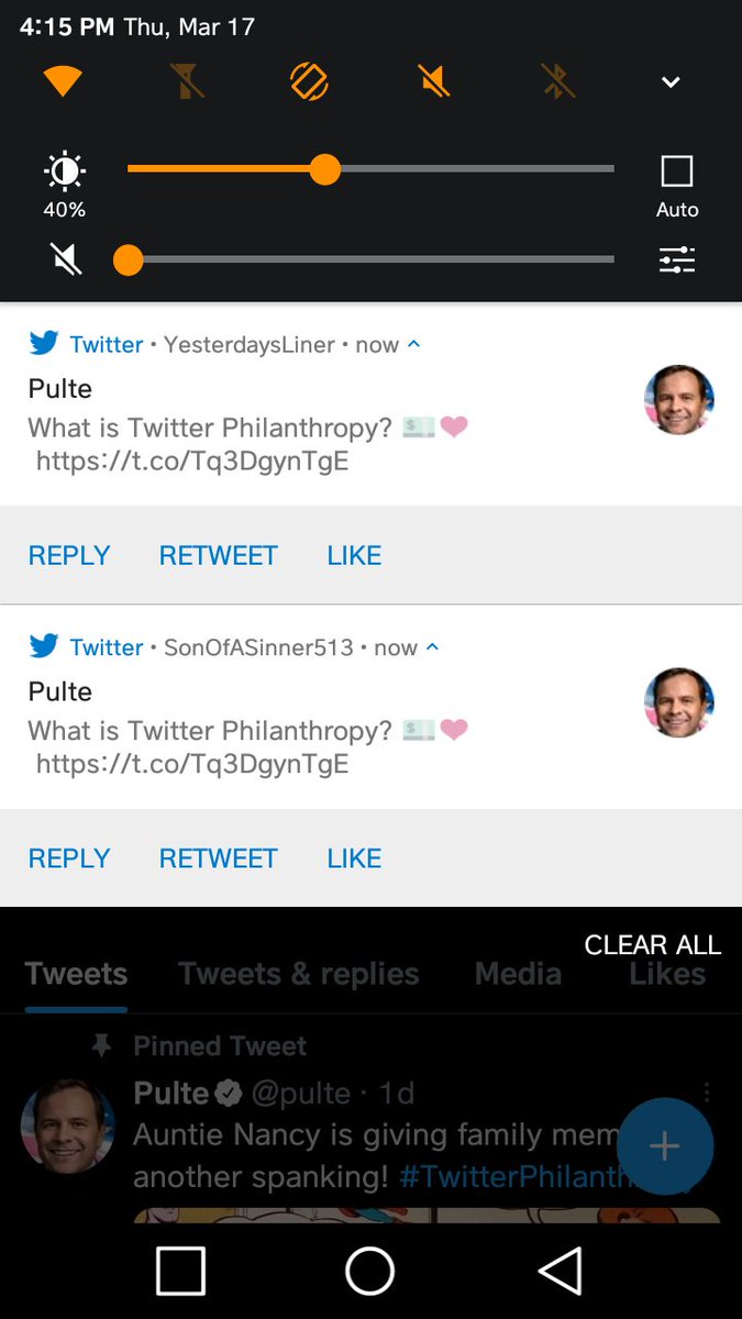 MaryJaneDoe513's tweet photo. @pulte I wish I were lucky enough to have someone as amazing as him as a teacher !!! even more so as my family π #NotificationTeam https://t.co/vg4Ia3voAB
