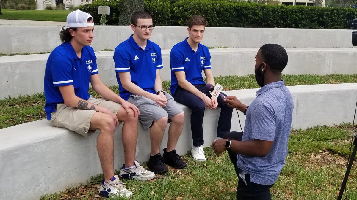 LynnIceHockey's tweet photo. Watch @ESPNWestPalm's story on our team's comeback from the fire-related loss of our team's gear: Tonight at 10:50 pm on @FOX29WFLX and the 11:00 pm newscast on @WPTV.
To donate: https://t.co/c8RFXgn5wU
#WeAreLynn #HockeyIsFamily #CawlidgeHawkey @CollegeHkySouth @CHFhockey https://t.co/QBZ4HH4T3O