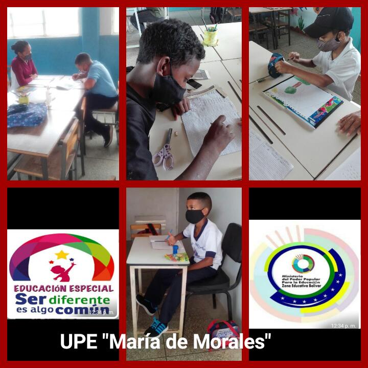 especialbol's tweet photo. DIVNNPNEE - Zona Educativa Bolívar. UPE Maria Zuria de Morales. Municipio Angostura del Orinoco. @MPPEDUCACION @NicolasMaduro @especialmppe @gtorodelara @PalmaBetzi @RosangelaOrozco @_LaAvanzadora @BetziPalma @SaIaBolivar @eugeniapinero @ovanyaguirre @amarcanopsuv https://t.co/o4kLFGqUtu