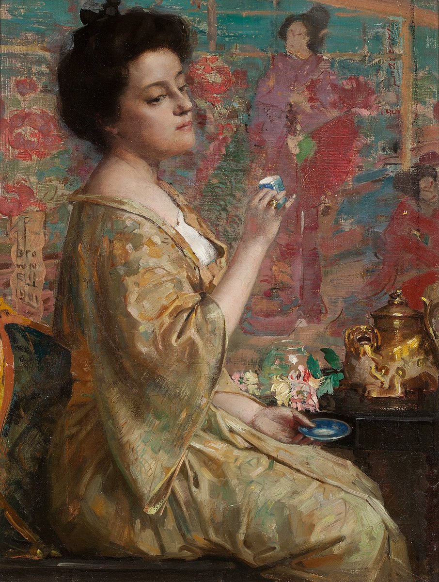 nataljaChe's tweet photo. Event // WOMEN AND IMPRESSIONISM IN CANADA: ON THE TRAIL OF MODERNITY | Hosted by the @NatGalleryCan | March 17, 2022 | 6:00PM EDT | Virtual event featuring Katerina Atanassova, curator of Canada and Impressionism exhibition, and Professor Anna Hudson 🔥 @yorkuniversity https://t.co/CNl8Y78F0b