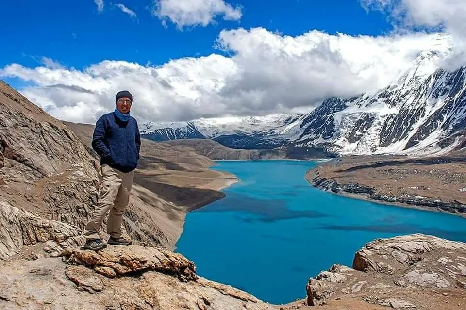 Tashi R. Ghale's 2022 Snow Leopard Photo Expedition is highlighted in this month's "Snow Leopard Tracks" - the Snow Leopard Conservancy's newsletter. p0.vresp.com/uKtH2M or you can read about it on our website - snowleopardconservancy.org/snow-leopard-p…