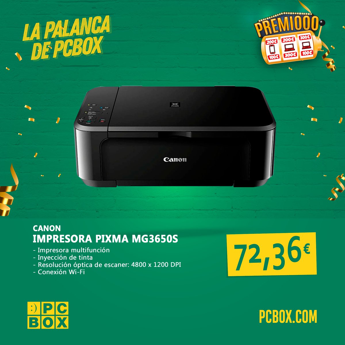 PcBoxCoruna's tweet photo. Seguimos con La Palanca de PcBox https://t.co/Wh2ZVc5S9S
