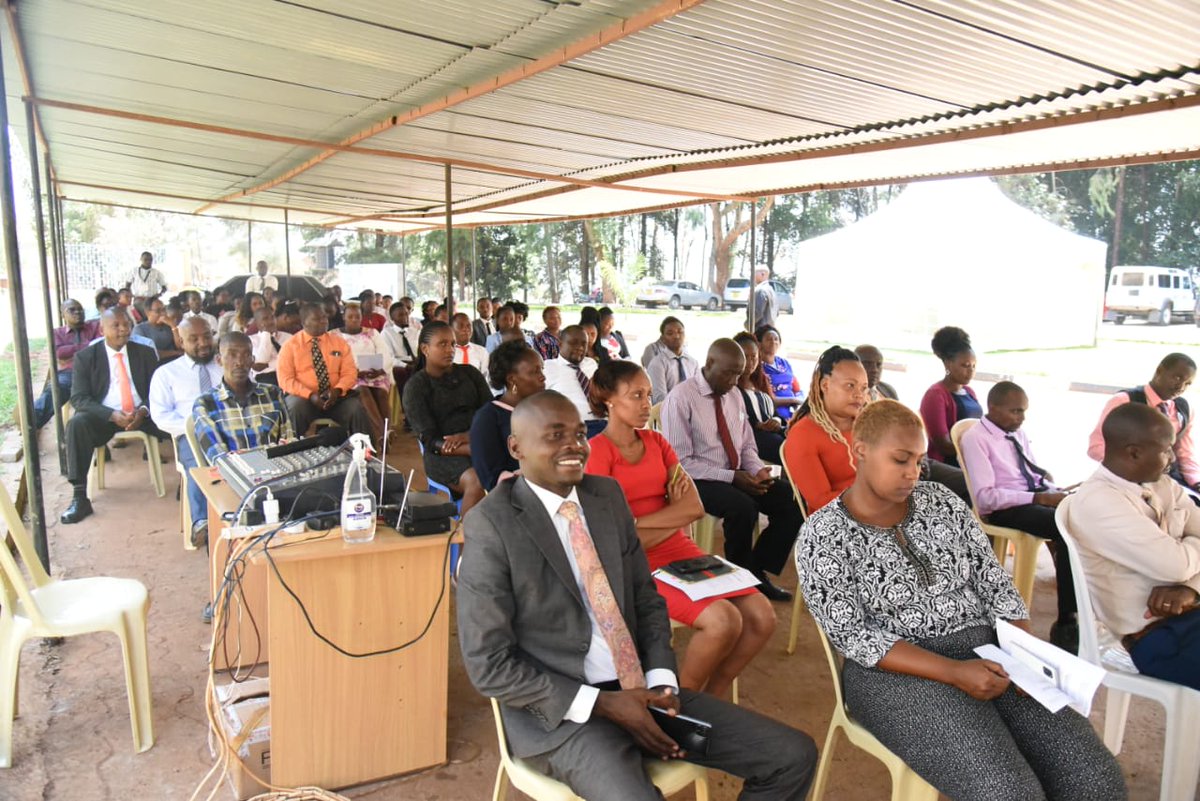 Tharaka Nithi County Assembly tweet media