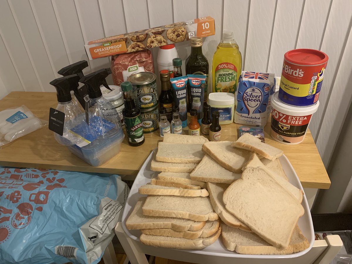 Did someone say Casualty Simulation? Lots of prep going into NQ NW Company First Aid Training Advisors crse this weekend. Looking forward to trialing the new package! 
Now, let’s make some fake skin… 
🩹⛑🩸
#casualtysimulation #prep #fakeit