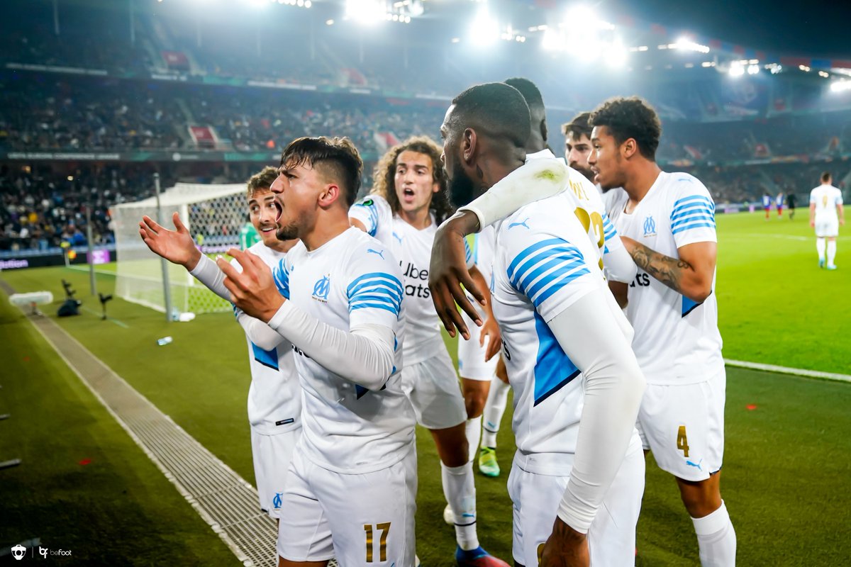 ✅ L'OM EST EN QUARTS DE FINALE DE CONFERENCE LEAGUE 🇫🇷 #UECL