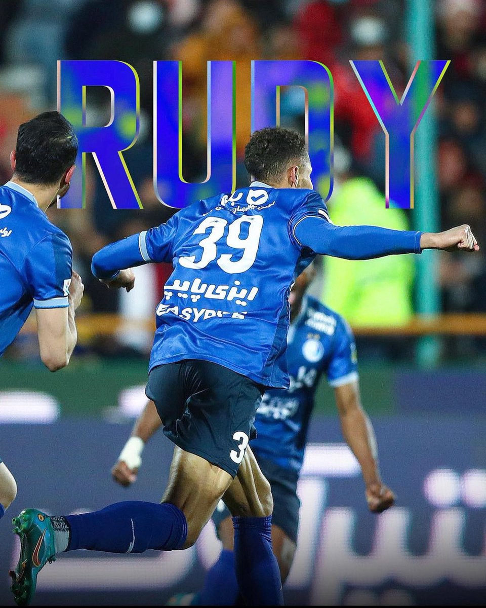 Rudy Gestede (@rudygestede) on Twitter photo ما همیشه تا آخر مبارزه خواهیم کرد
💙💙💙💙💙 @esteghlal.fc.official 
_____________________
We will always fight until the end!!
💙💙💙💙💙 @esteghlal.fc.official ما همیشه تا آخر مبارزه خواهیم کرد
💙💙💙💙💙 @esteghlal.fc.official 
_____________________
We will always fight until the end!!
💙💙💙💙💙 @esteghlal.fc.official