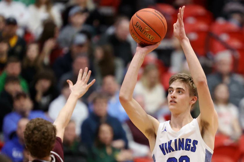 PHOTOS: Scenes from the ND Class B state boys basketball quarterfinals, including Kindred's victory #NDPreps #KindredVikings <a href="/inforum/">InForum</a> inforum.com/prep/photos-sc…