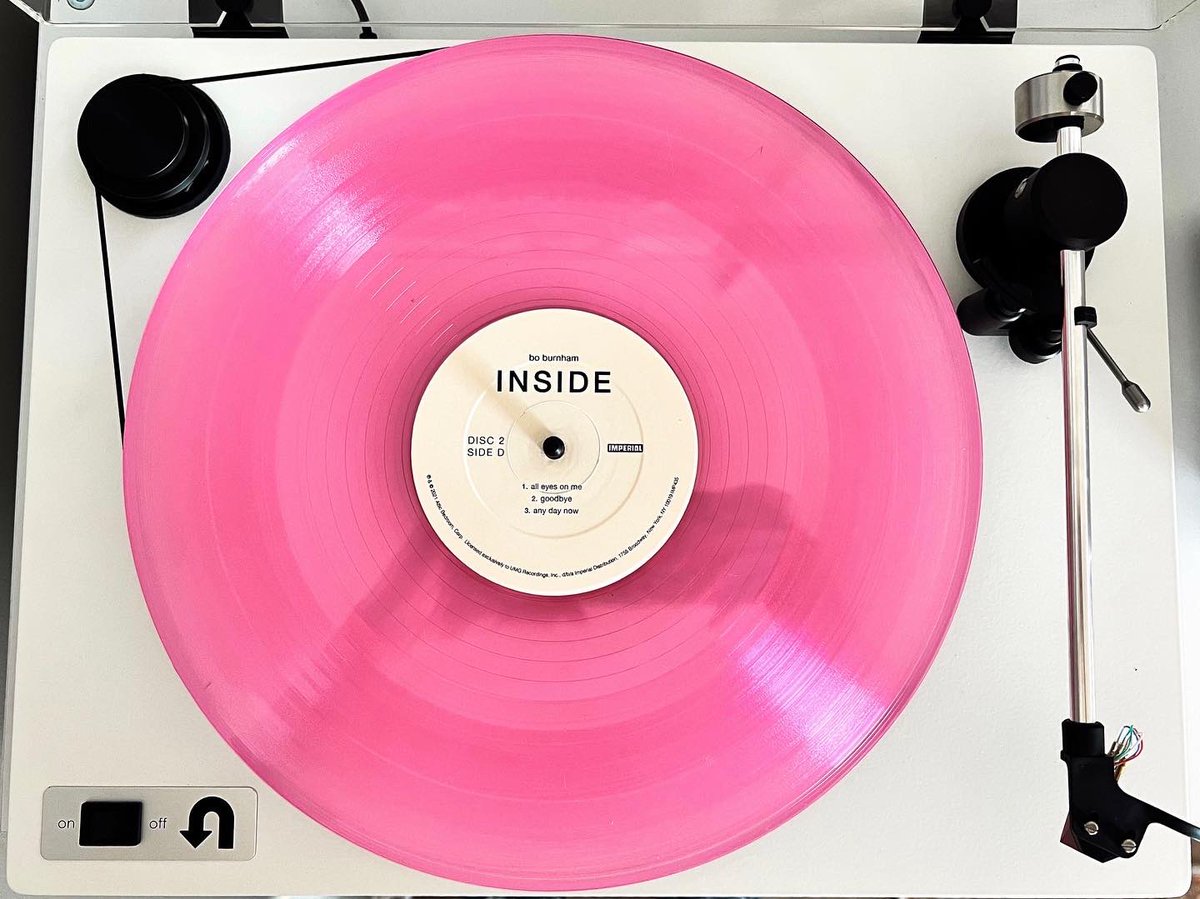 jojomusic13's tweet photo. Hello turntable upgrade😍😍😍
#uturn #uturnaudio #boburnham #inside #vinyl https://t.co/M3gtbm3IMh