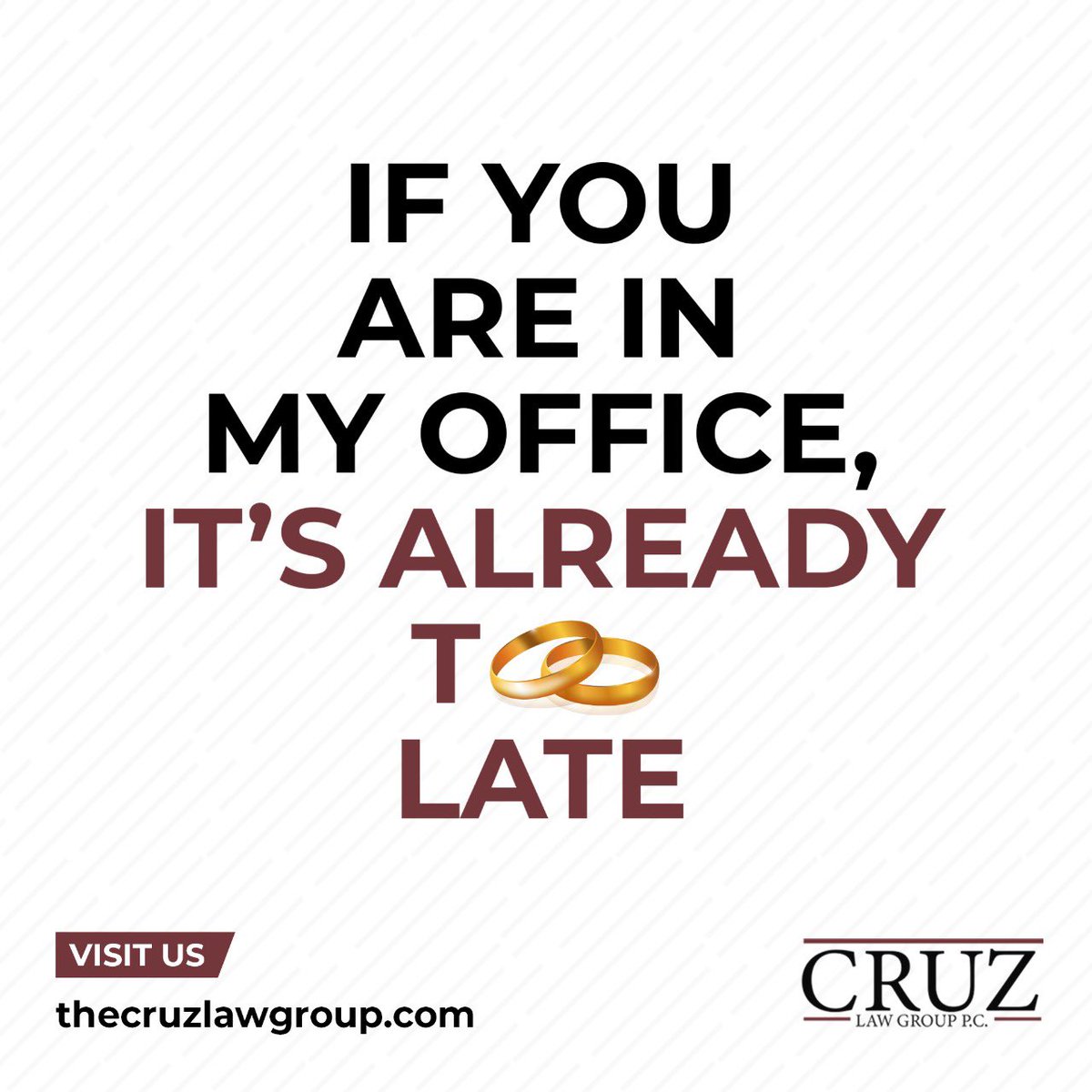 TheCruzLawGroup's tweet photo. Get a Free Initial Consultation 
📞 (214) 661-1500
🌐 https://t.co/vaYp4Et5aw https://t.co/sRMRwhbamo