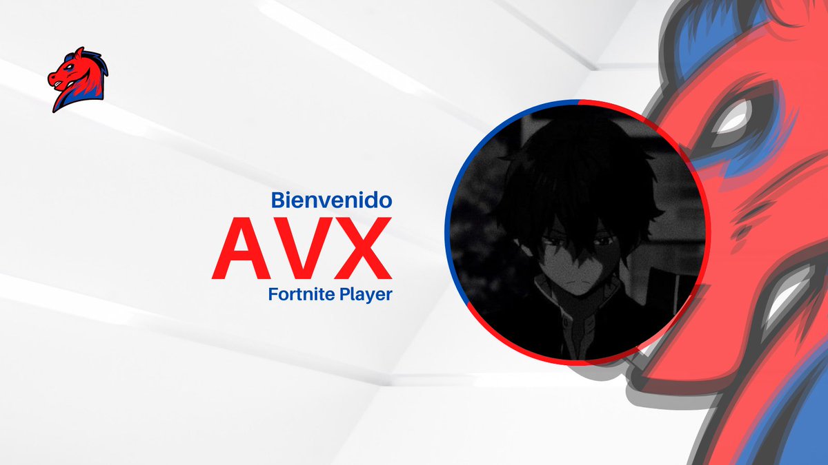 SCPN_Gaming's tweet photo. 📣 | Anuncio

Presentamos a nuestro nuevo FN Player @iAvxwyd que viene a romperla en los enfrentamientos que tengamos, sin duda, el equipo esta contento con el fichaje.

¡Bienvenido, SCPN Avx!

#NewSCPN 🤍❤️💙 https://t.co/yHvab4RXu0