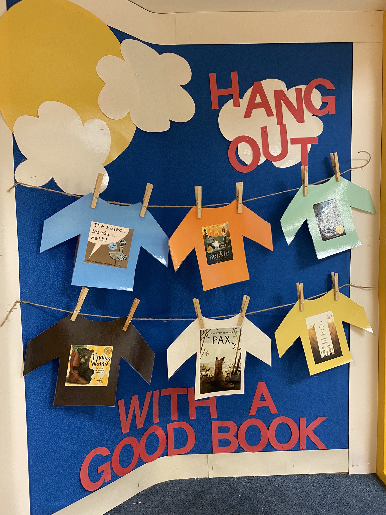 Bulletin board ideas cheap for father's day