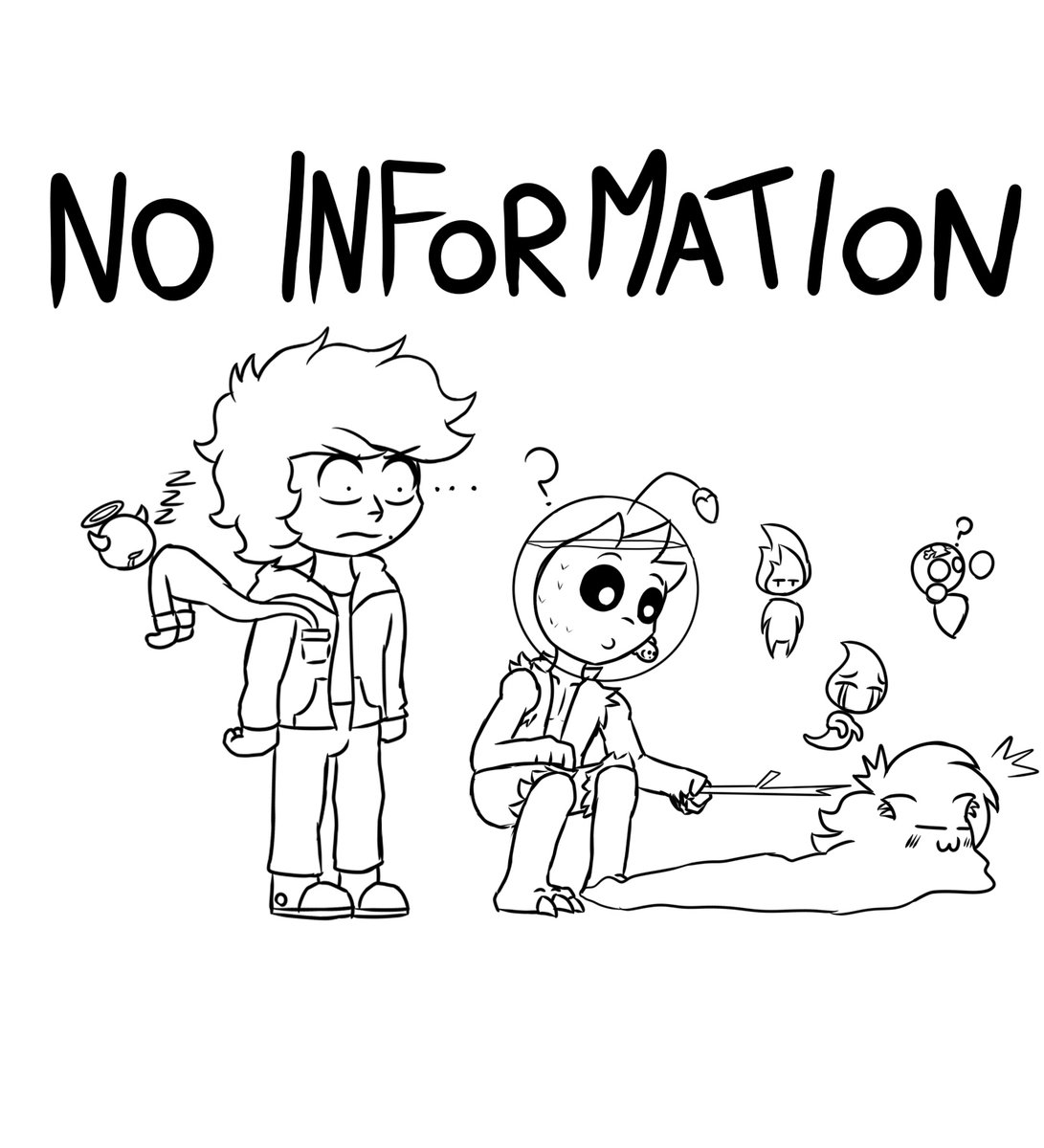 David216_FanArt's tweet photo. OCs 3/3
-
Susie 2.0 and Lukuri
-
Susie siendo creada como un Robot para trabajos domesticos, tubo un desperfecto en su proceso de creacion
Lukuri...
N O I N F O R M A T I O N...
No se tiene informacion actual sobre ella...
-
#ocdescription #oc #drawing #fanart #digitaldrawing https://t.co/jQN6lq7pst