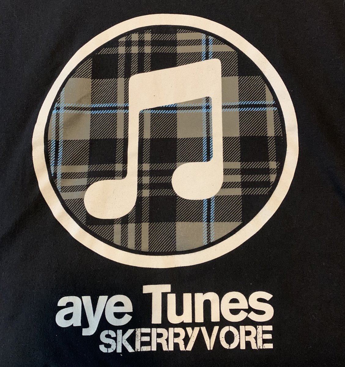 Concert tonight!  #happystpats #SKERRYVORE