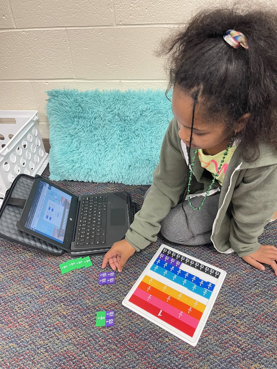 KLFeldner's tweet photo. There’s nothing like witnessing children discover new things and desire to know more. I live for the✨joy✨ of learning! #GornyFam #HECLeads #LeadersandLearnersforLife https://t.co/kPOkQAwK0B