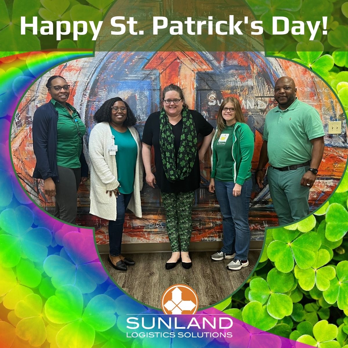 Sunland Logistics tweet media