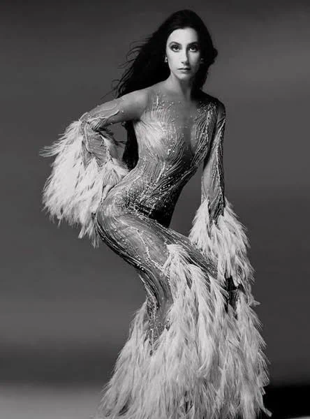 cher naked dress Universe on X: 