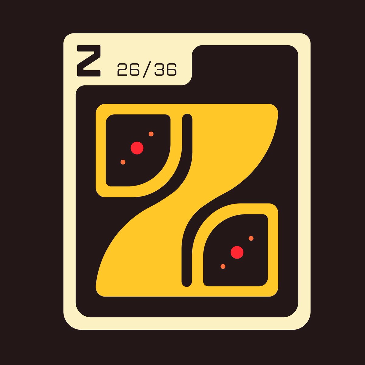 the_bzr's tweet photo. The #36daysoftype challenge by @36daysoftype has produced some amazing pieces!

We collected a B @Juannletra &amp; Z @rostype both minted on #tezos.

We encourage all the artists on the challenge to put their work on the #CleanNFT 

In the market for an R! https://t.co/1tDSblPtaO