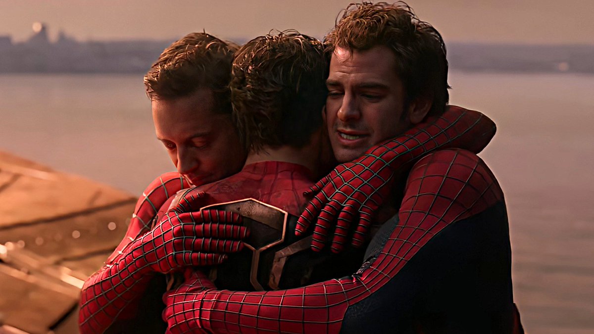 SeriesUpdateFR's tweet photo. Le film #SpiderManNoWayHome a remporté le Critics Choice Super Awards du meilleur film de super-héros.🕷️🕸️ https://t.co/6e64MpY05H